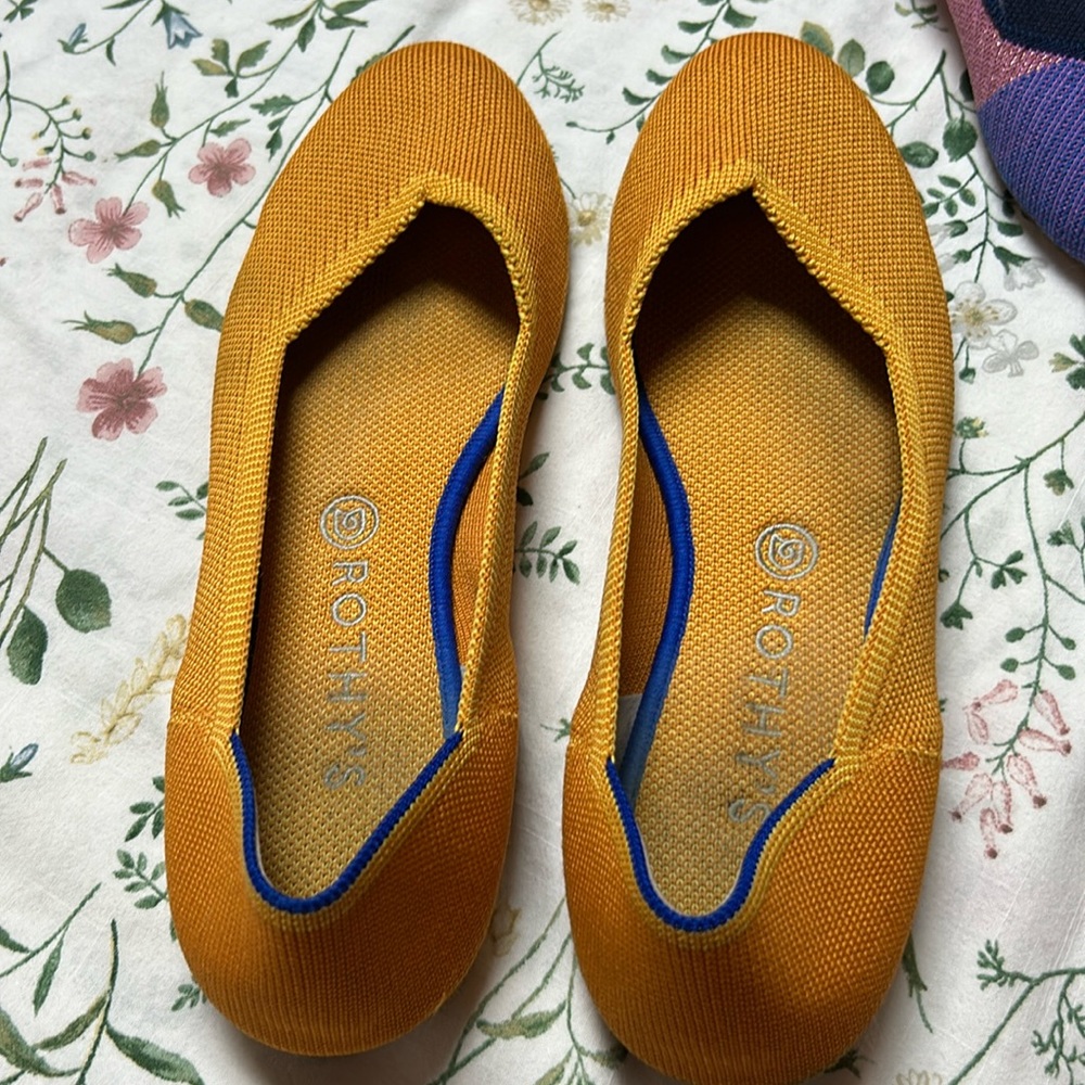 Rothy’s size 10.5